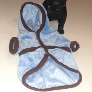 Dog Puppy Small Bathrobe